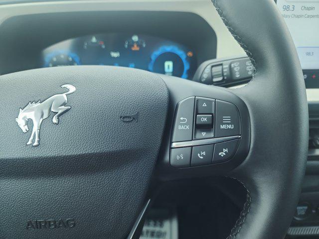 new 2025 Ford Bronco Sport car, priced at $32,243