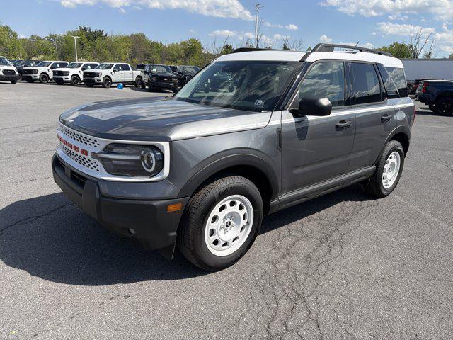new 2025 Ford Bronco Sport car, priced at $31,313