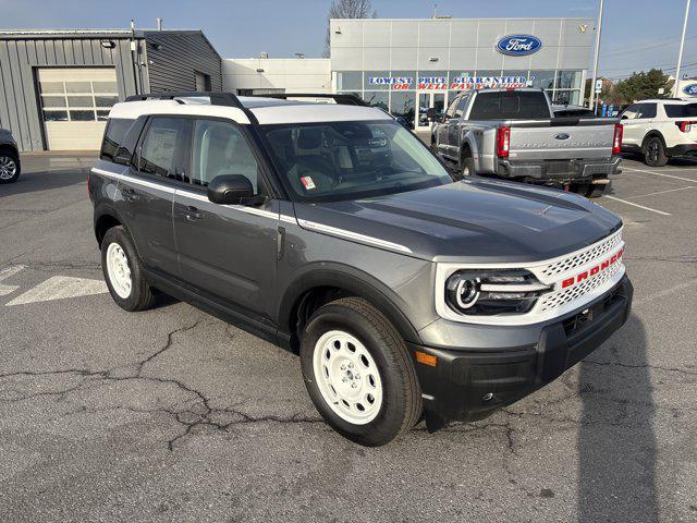new 2025 Ford Bronco Sport car, priced at $32,243