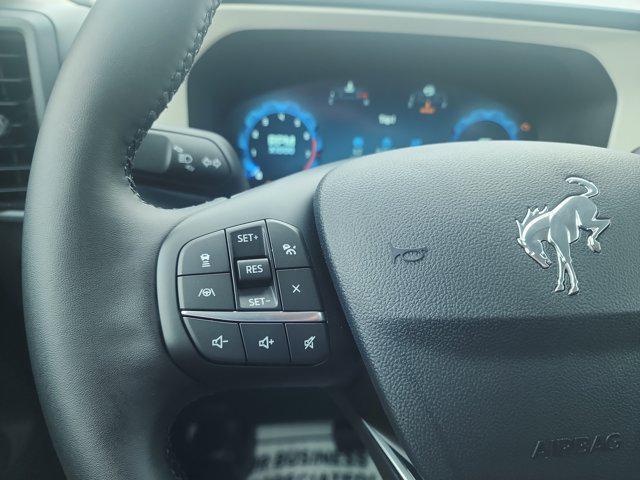 new 2025 Ford Bronco Sport car, priced at $32,243