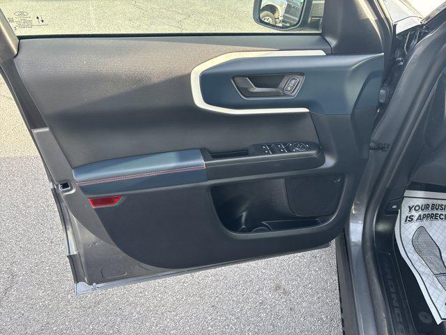 new 2025 Ford Bronco Sport car, priced at $32,243