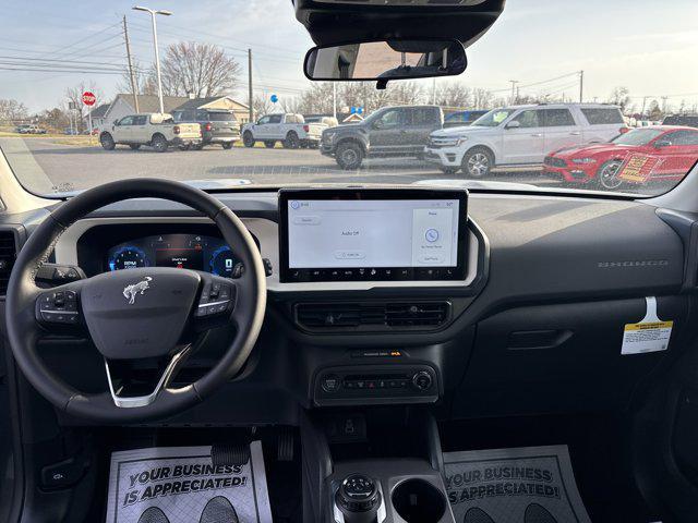 new 2025 Ford Bronco Sport car, priced at $32,243