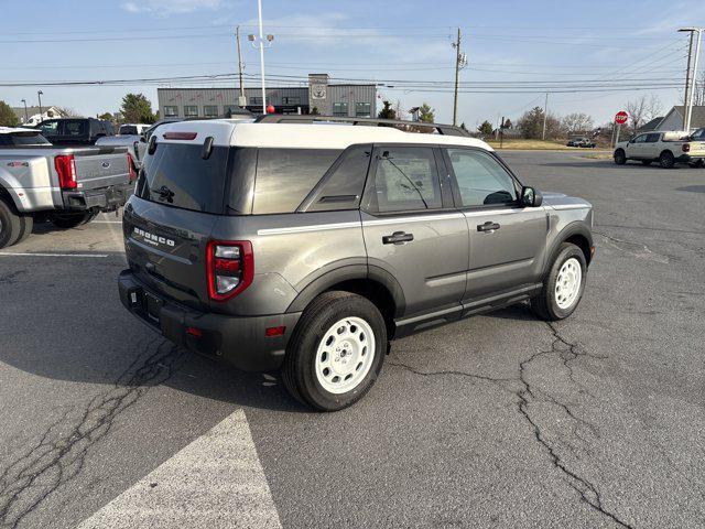 new 2025 Ford Bronco Sport car, priced at $32,243