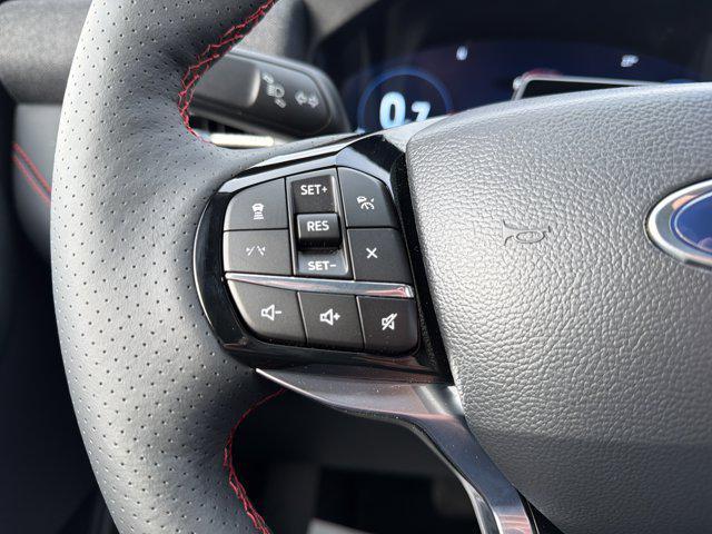 new 2026 Ford Explorer car, priced at $49,574