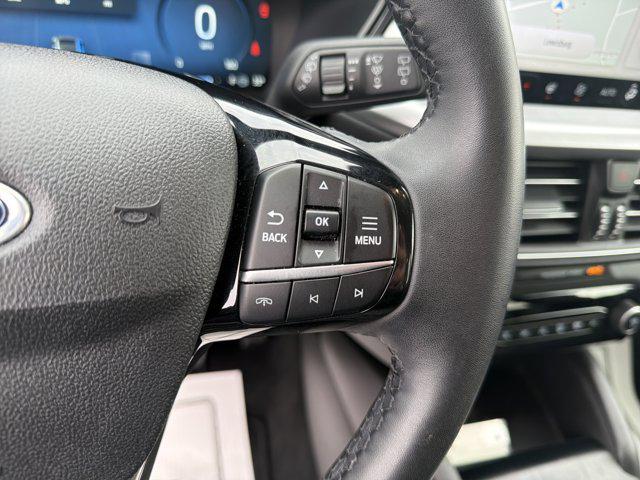 used 2023 Ford Escape car, priced at $22,700
