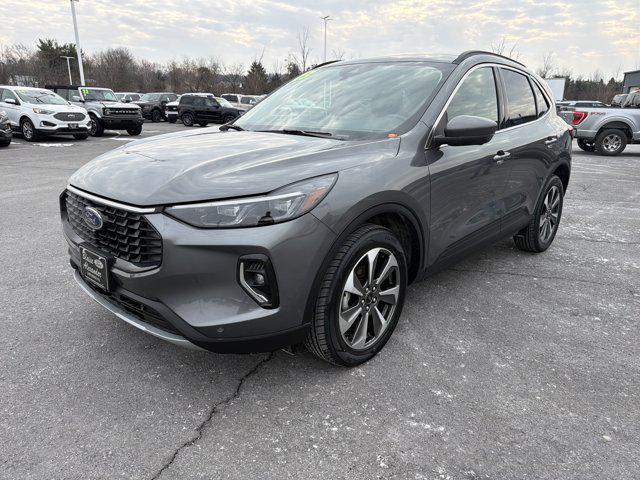 used 2023 Ford Escape car, priced at $22,700