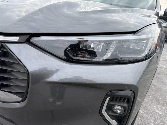 used 2023 Ford Escape car, priced at $22,700