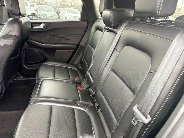 used 2023 Ford Escape car, priced at $22,700