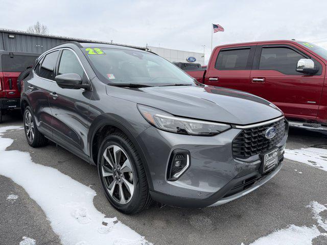 used 2023 Ford Escape car, priced at $22,900