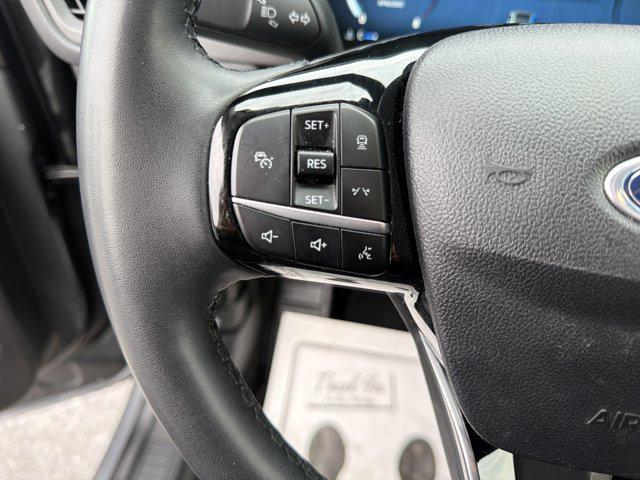 used 2023 Ford Escape car, priced at $22,700