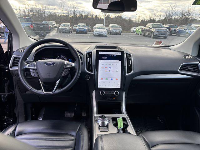 used 2024 Ford Edge car, priced at $22,200