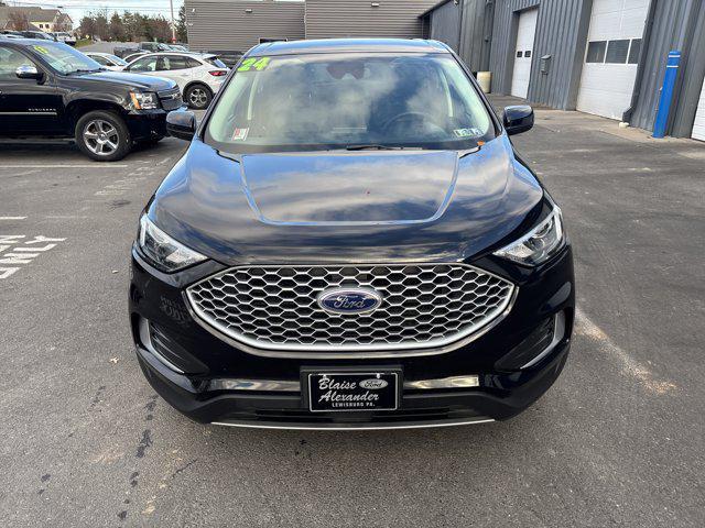 used 2024 Ford Edge car, priced at $22,200