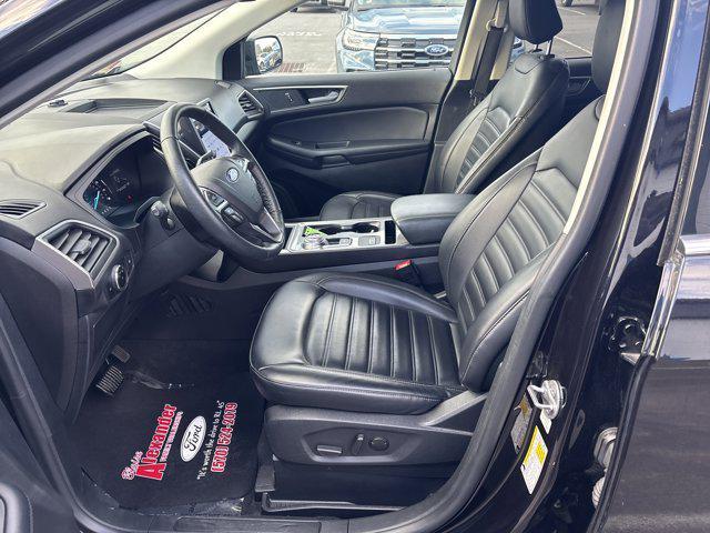 used 2024 Ford Edge car, priced at $22,200