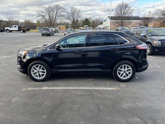 used 2024 Ford Edge car, priced at $22,200