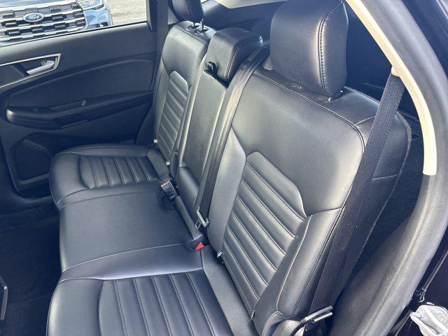 used 2024 Ford Edge car, priced at $22,200