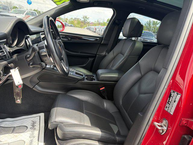 used 2020 Porsche Macan car, priced at $36,000