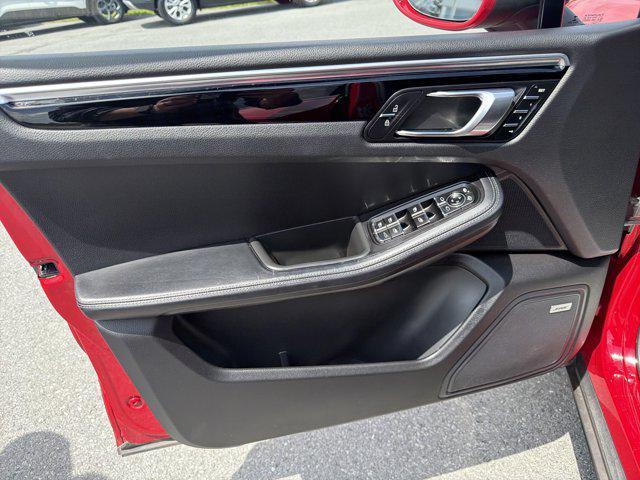 used 2020 Porsche Macan car, priced at $36,000