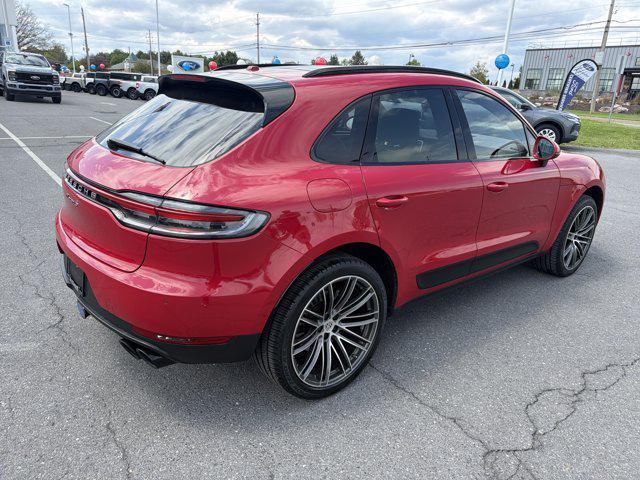 used 2020 Porsche Macan car, priced at $36,000