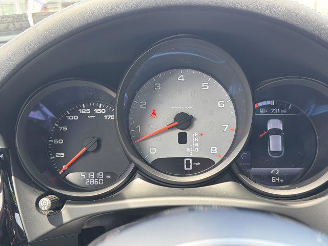 used 2020 Porsche Macan car, priced at $36,000