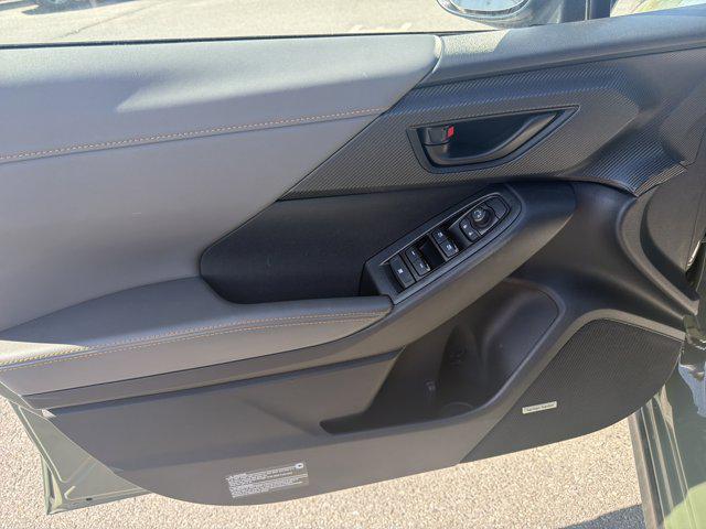 used 2025 Subaru Crosstrek car, priced at $34,000