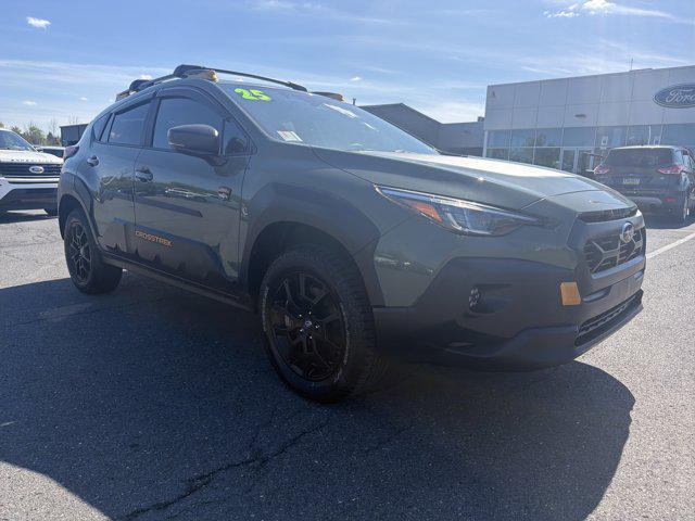used 2025 Subaru Crosstrek car, priced at $34,000