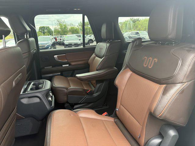 used 2025 Ford Expedition Max car, priced at $79,500