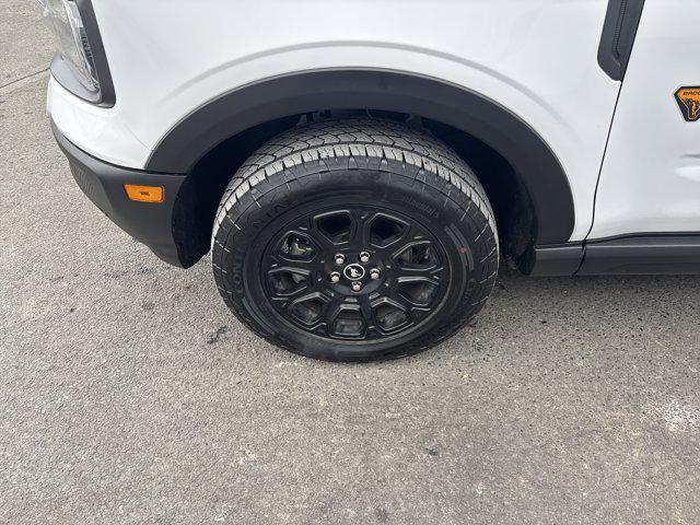 used 2025 Ford Bronco Sport car, priced at $33,400