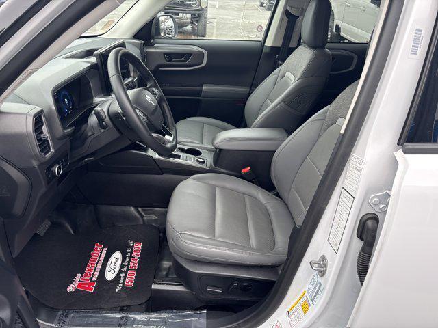 used 2025 Ford Bronco Sport car, priced at $33,400