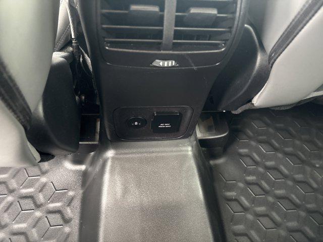 used 2025 Ford Bronco Sport car, priced at $33,400