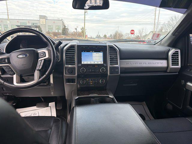 used 2017 Ford F-250 car, priced at $40,700