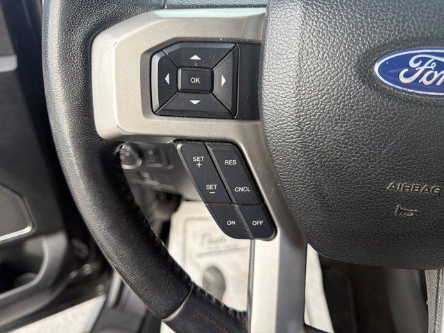 used 2017 Ford F-250 car, priced at $40,700