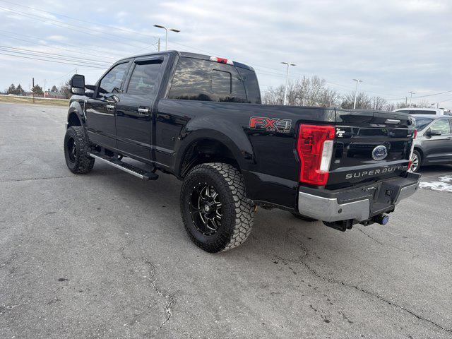 used 2017 Ford F-250 car, priced at $40,700