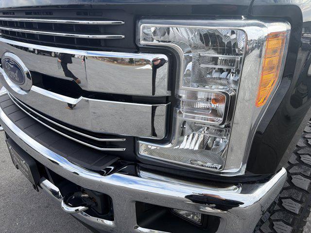 used 2017 Ford F-250 car, priced at $40,700