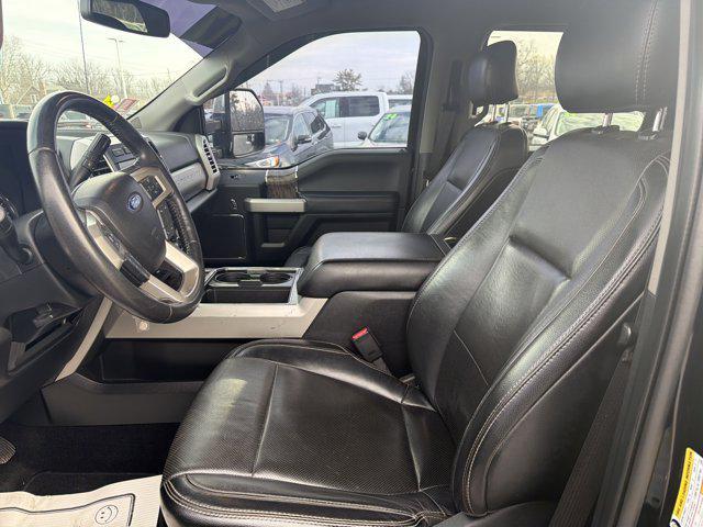 used 2017 Ford F-250 car, priced at $40,700