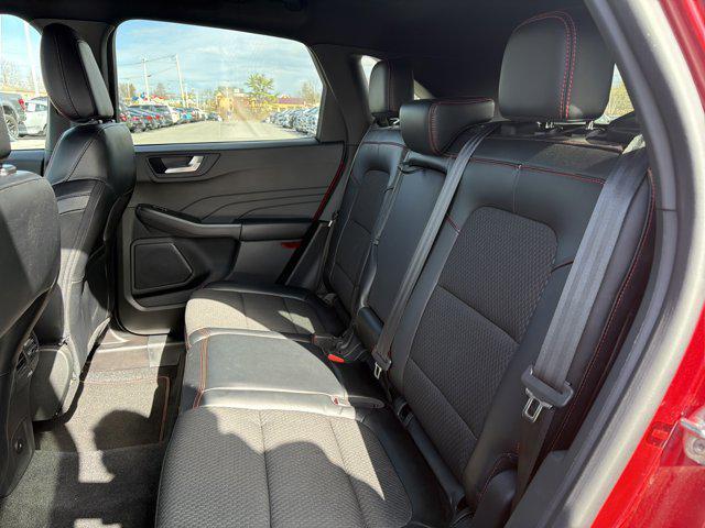 used 2023 Ford Escape car, priced at $24,900