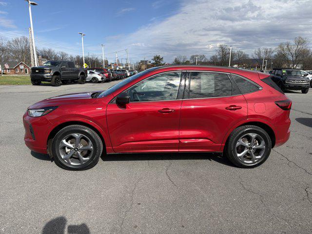 used 2023 Ford Escape car, priced at $24,900