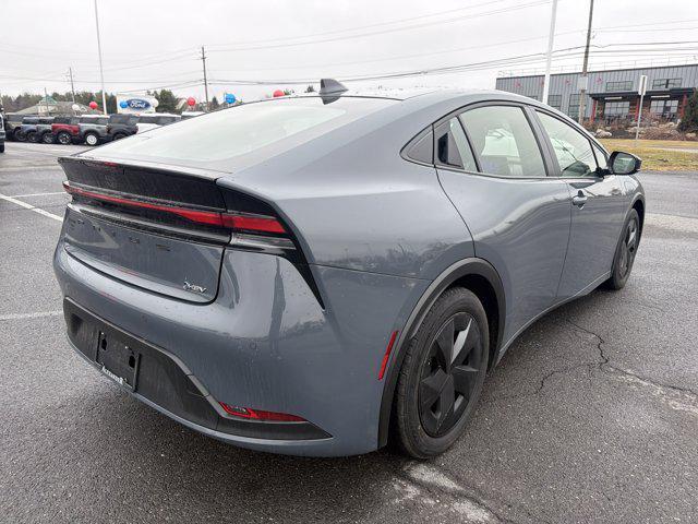 used 2025 Toyota Prius car, priced at $24,900