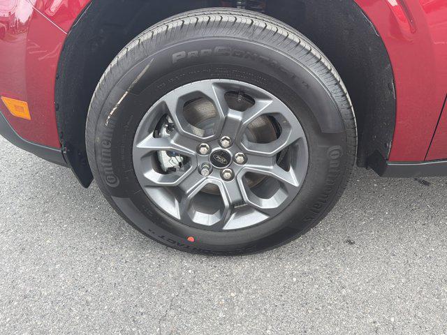 new 2025 Ford Maverick car, priced at $34,245