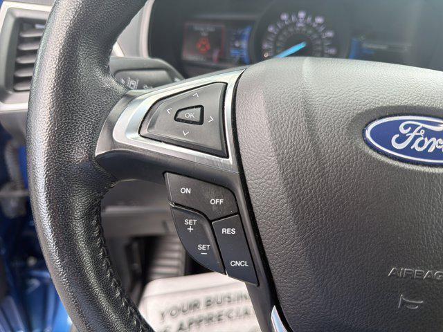used 2023 Ford Edge car, priced at $23,500