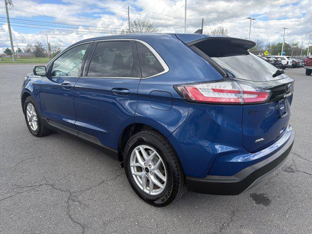 used 2023 Ford Edge car, priced at $23,500