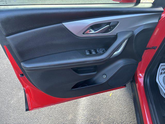 used 2020 Chevrolet Blazer car, priced at $17,900