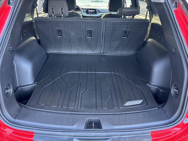 used 2020 Chevrolet Blazer car, priced at $17,900