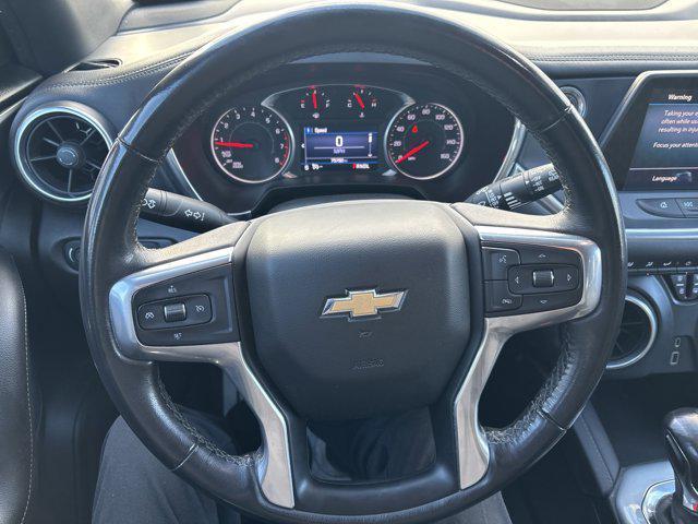 used 2020 Chevrolet Blazer car, priced at $17,900