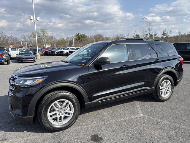 new 2026 Ford Explorer car, priced at $40,166