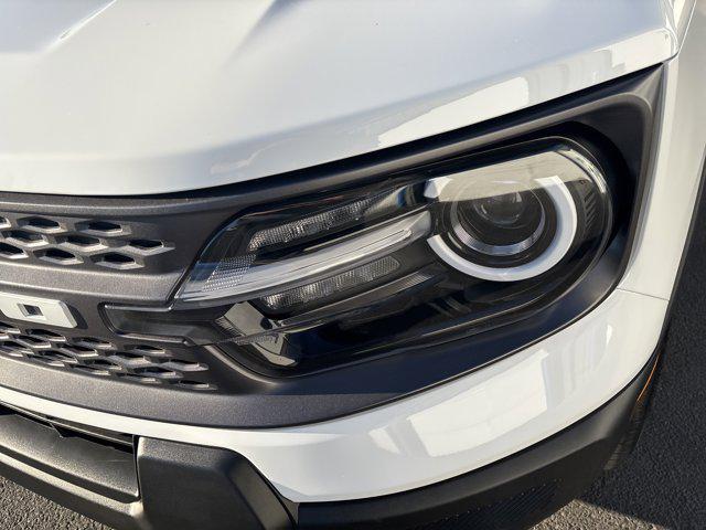 new 2025 Ford Bronco Sport car, priced at $30,710