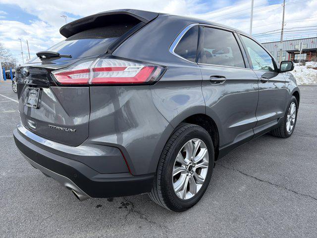 used 2024 Ford Edge car, priced at $21,900