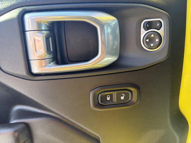used 2024 Jeep Wrangler 4xe car, priced at $30,000