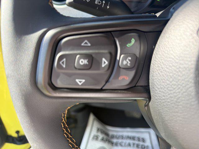 used 2024 Jeep Wrangler 4xe car, priced at $30,000