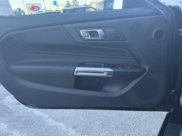 new 2026 Ford Mustang car, priced at $57,766