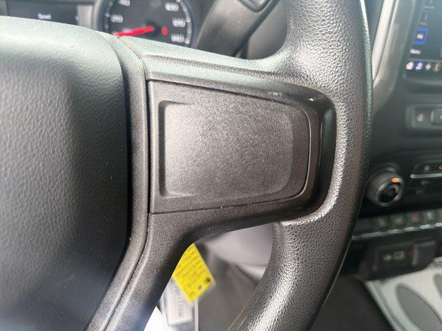 used 2021 Chevrolet Silverado 1500 car, priced at $27,500